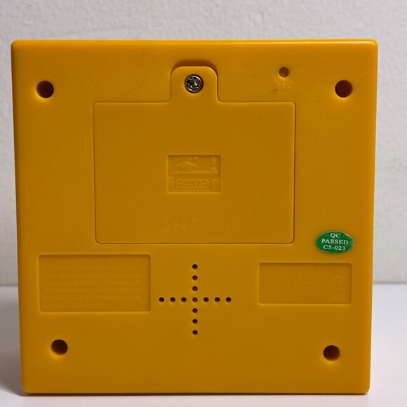 Radica Cube World Block Bash Big City Handheld Stick People Game Parts Repair - Picture 4 of 7